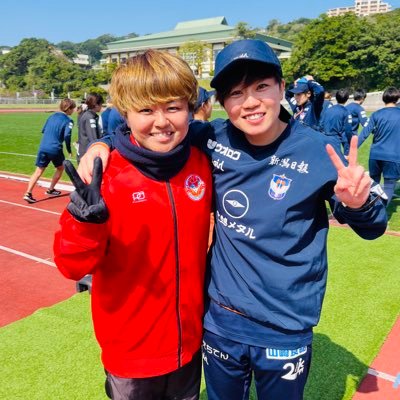 ⚽️山梨学院大学 ➤ FCふじざくら山梨 ➤ FC町田ゼルビアレディース ➤ 琉球デイゴス #美星ときれいをはじめよう