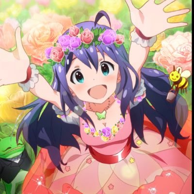♡まーちゃん神推し♫ミリマスが好きです♡杏奈ちゃん担当♡ミリシタしてます!同僚なってくださる方募集!無言フォローしますorz ⭐︎東京住み