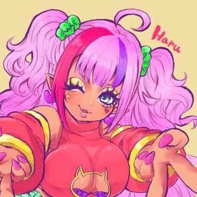 😈ギャルミ沢はるちゃん🌺人妻平成ギャルVtuberさんのプロフィール画像