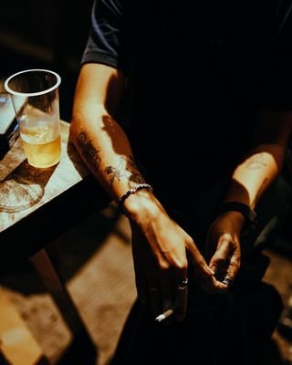 worrdsweet's profile picture. ritualmu urusanmu, ritualku urusanku.