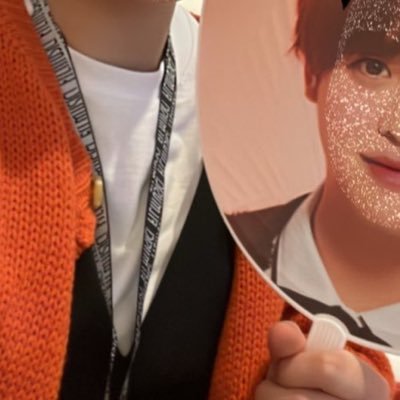 luv_arok's profile picture. 私 の ハ ー ト は オ レ ン ジ 色 🧡