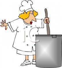 Ringing the Bell for the Bell-Ringers!
How much mess can a mess chef make when  mess chef makes a mess?
