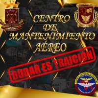 CENTRO DE MANTENIMIENTO AÉREO DE LA GNB(@cemagnb) 's Twitter Profile Photo