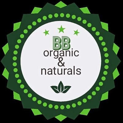 Everything organic and natural.