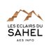 Les Éclairs du Sahel - AES Info (@EclairsSahel) Twitter profile photo
