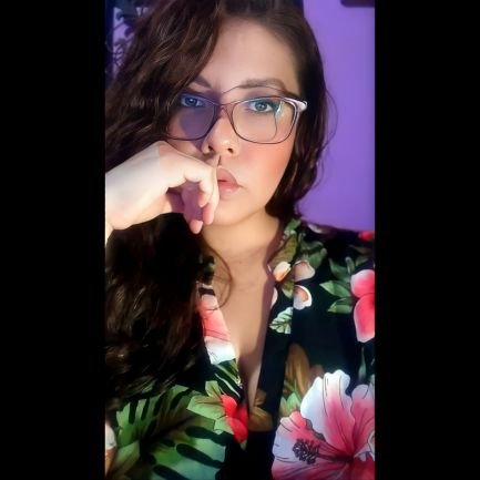 KimberlyGlezM's profile picture. Abogada ⚖️ /
Feminista ♀️