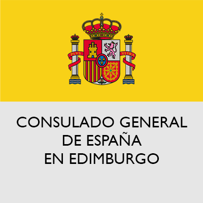 Consulado General de España en Edimburgo