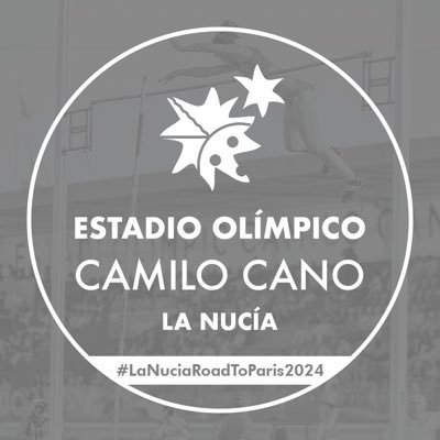 ®️Bienvenidos al Twitter Oficial de l’Estadi Olímpic Camilo Cano de @LaNuciaES ⭐️en la @CDCamiloCano.🔝👉 #LaNuciaCiudadDelDeporte