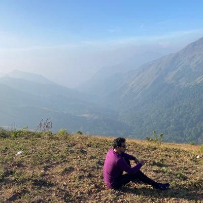 Reader | Listener | Student of Science and Spirituality. Namasthe ! Bengaluru is my Home. Random facts interest me.