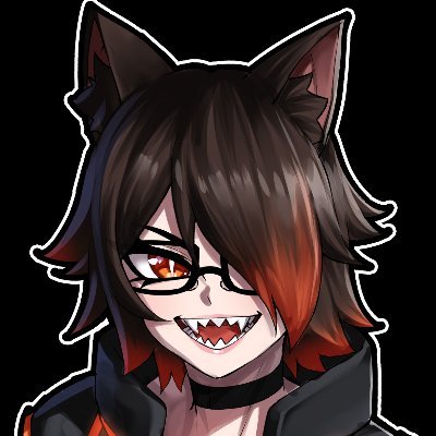 Just a Simple Mute Vtuber Cat , Love chilin and Exploring , and make Some cool Avatars Stuff and Stream on twitch  ~ +18