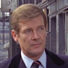 JBondPersuader's profile picture. #JamesBond, The Persuaders, The Saint, Roger Moore