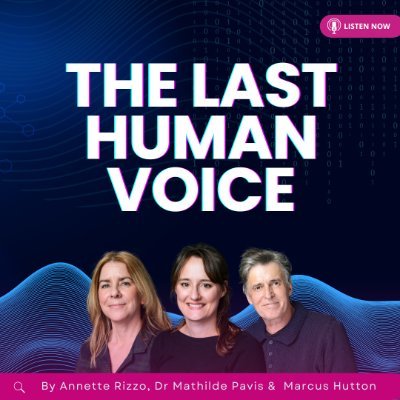 Two voice artists and an AI/IP expert explore the legal and ethical issues AI poses for artists and performers. Click link below to listen:
