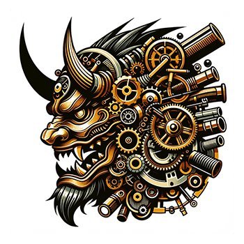 RangiriOnimaru's profile picture. I'm a creator who tries everything.
Recently, I have been doing a lot of creative work using generative AI.
I love virtual currency, NFT, Metaverse, and VTuber.