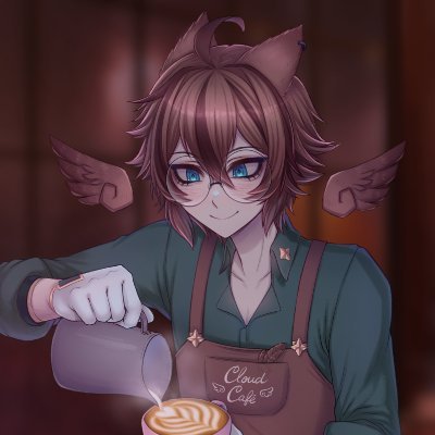 Ozzy Owl 🪶☕✨BGM Comms OPEN✨