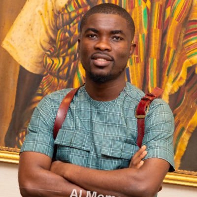 okg_george's profile picture. An IT specialist, Virtual Assistant, a socialist, an entrepreneur and a Creative Director