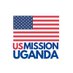 U.S. Mission Uganda (@usmissionuganda) Twitter profile photo U.S. Mission Uganda (@usmissionuganda) Twitter profile photo