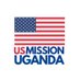 U.S. Mission Uganda (@usmissionuganda) Twitter profile photo