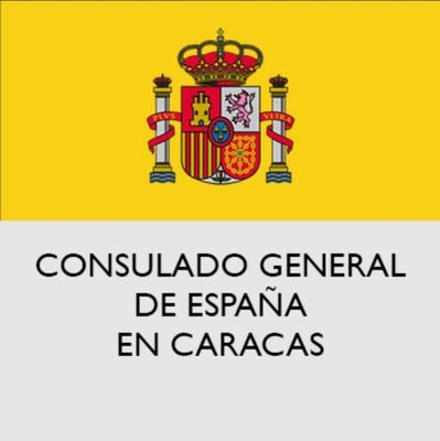 ¡Bienvenido a la cuenta oficial del Consulado General de España en Caracas! 

Puedes consultar información sobre todos los trámites en nuestra página web👇