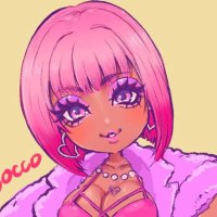 木村コッコ🦩黒ギャルイラストレーター (@coccokimu) 's Twitter Profile
