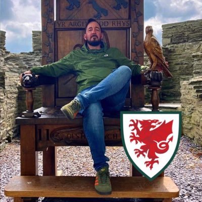 Father, Unite the Union, Wrexham AFC, Cymru, Celtic, Steel Worker, All Round Welsh Bellend, Tweets are mine apparently #EnoughIsEnough