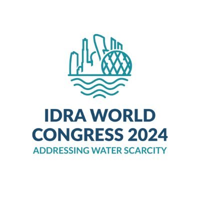 Addressing Water Scarcity
8-12 December 2024
#IDRAWC2024 #Desalination #WaterReuse #WaterAction #WaterPositive