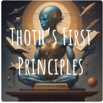 The Daily Thoth Podcast Profile