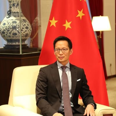 Ambassador of China to Iceland.  A dad who enjoys running, trekking and other outdoor sports.