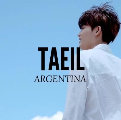Fanbase Argentina (🇦🇷) dedicada a #TAEIL #태일 integrante de @NCTsmtown / @NCTsmtown_127 💚

STATIONHEAD:taeilstation por #MOONDANSE para #MOONTAEIL 🌕~ ♡