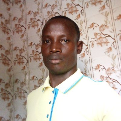 AGbianja76950's profile picture. I'm international business Men