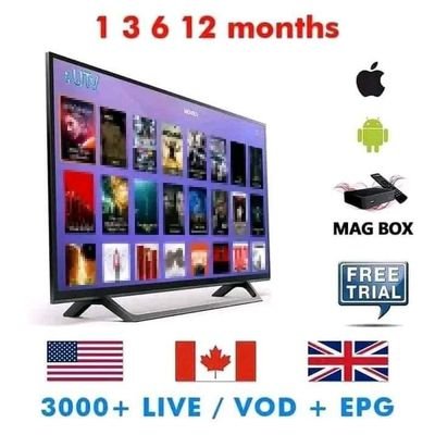 Contact me for IPTV setup👉🏻
https://t.co/TgHxYld70d For any kind of devices (Firestick,Android Tv,Smart Tv, Mag Box,Ipad)