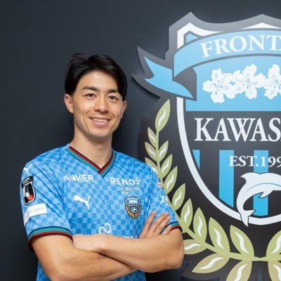 Professional Footballer/ Kawasaki Frontale/ ヴァンフォーレ甲府U-18出身/山梨県/オランダ/Instagram:https://t.co/p2ruBDQ48c