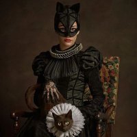 BlackCat/BlondeWoman (@theteodora) 's Twitter Profile