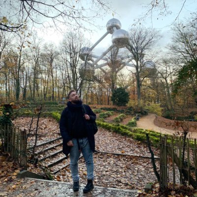 GamegaOleg's profile picture. Blockchain Developer