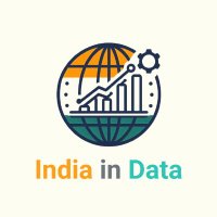 India In Data(@Bharat_in_Data) 's Twitter Profile Photo