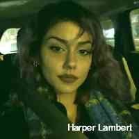 Harper Lambert (@lamberatharper) 's Twitter Profile