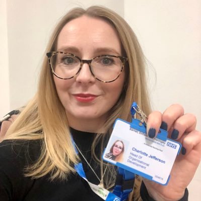 #hellomynameisCharlotte NHS GMTS alumni, passionate about all things OD, mummy of two. Head of OD at The North London Mental Health Partnership. Views my own.