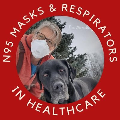 Life is better with healthy critters, protect your pets from covid,
I'm #masking4afuriend

Public & planet health, equity, trauma informd tx.
#masksinhealthcare