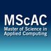 Master of Science in Applied Computing (MScAC) (@UofTMScAC) Twitter profile photo