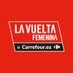 La Vuelta Femenina by Carrefour.es (@LaVueltaFem) Twitter profile photo