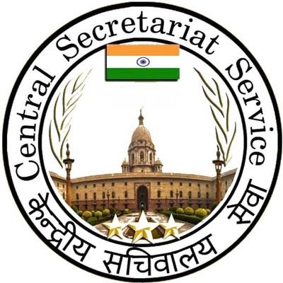Twitter handle belongs to Central Secretariat Service Officers (CSS).
RT ≠ endorsement.