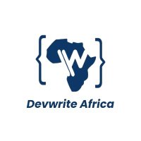 Devwrite Africa(@devwriteafrica) 's Twitter Profile Photo