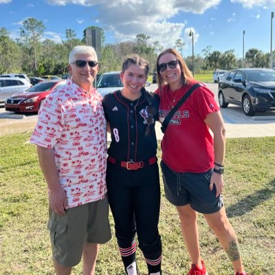 Proud mom of University of Louisville Softball player/ “tough times don’t last, tough people do”