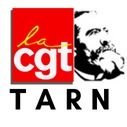 UD CGT du Tarn(@CgtUdTarn) 's Twitter Profile Photo