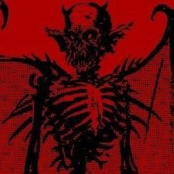 thedevilyaknown's profile picture. Ni yo lo sé.