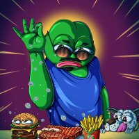 Pepe Salto Bae (@pepesaltbae) 's Twitter Profile