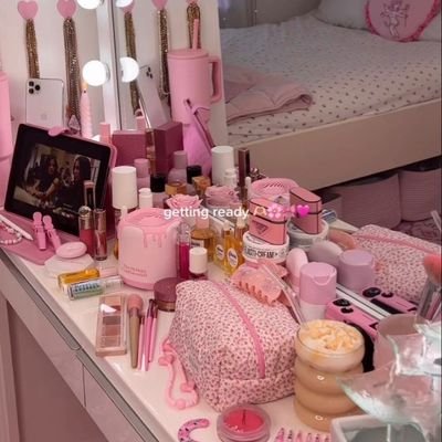 beauty enthusiast 🎀🌷💕