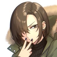 蟲姉（5月〜9月は不在になります） (@bibatengu) Twitter profile photo