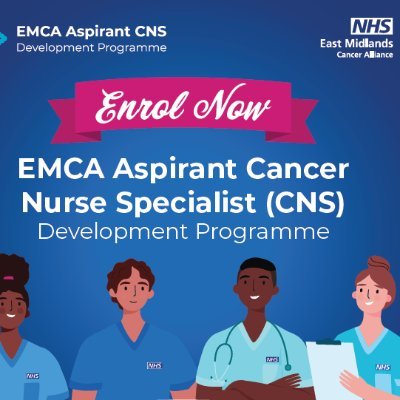 EMCA Aspirant Cancer CNS Development Programme Lead