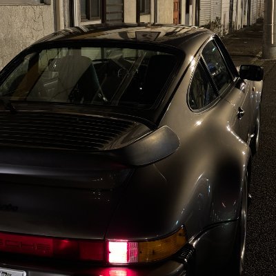 ’88 Porsche 911turbo（930）/ ケンメリGT-R(仕様) / BNR32 / '70 Camaro / 思い出の車を手に入れる旅は完了。 これからは車の写真と旅、それから人類愛に生きます(多分