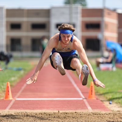 Track and Field 2024 - Decathlete